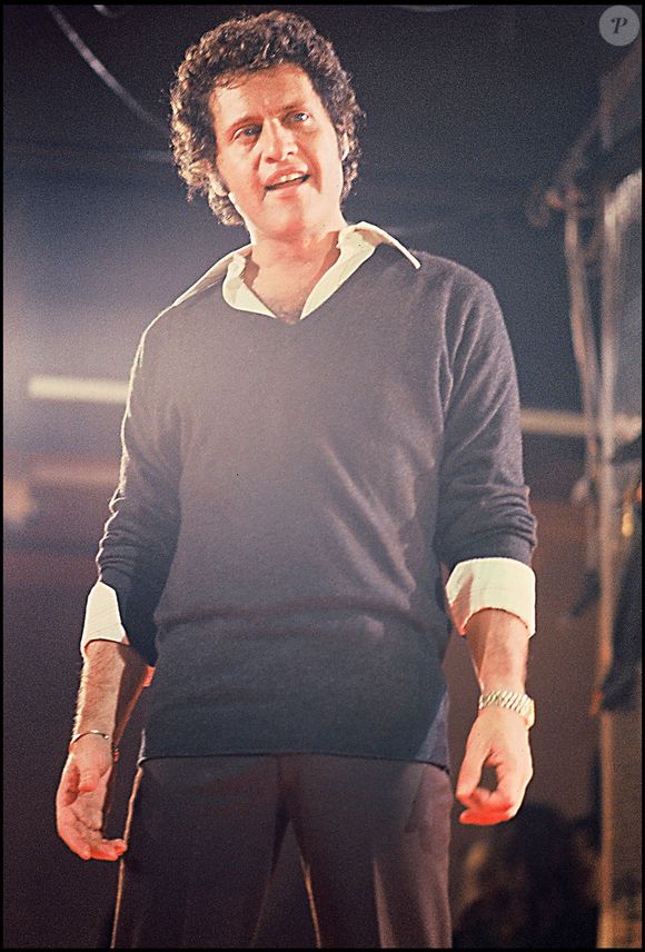 Archive - Joe Dassin
Crédit : AGENCE / BESTIMAGE