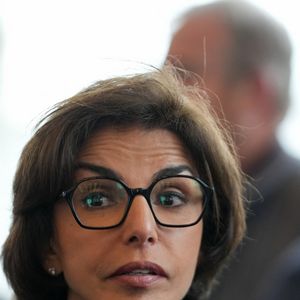 Rachida Dati  lors de la présentation du projet de transformation pour l'Opéra national de Paris "Nouvelle Ere, Nouvel Air" le 02 septembre 2025 © Anne-Sophie Guebey / Bestimage