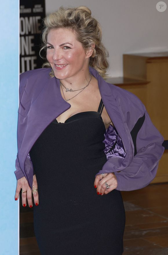 Elle a créé la série "Mère indigne", qui explore les difficultés et contradictions vécues par les mères d’aujourd’hui.

Anne-Elisabeth Blateau
La 25e édition du Festival de la fiction télé de La Rochelle, Soirée de clôture à la coursive, samedi 16 septembre 2023. © Christophe Aubert via Bestimage