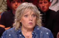 Laurence Boccolini invitée de l'émission "Quotidien" sur TMC