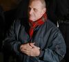 Jean-Charles de Castelbajac raconte que ce bijou a été transmis dans sa famille, passant notamment par sa grand-mère. 

Jean-Charles de Castelbajac - Les célébrités au défilé Jacquemus "Collection Homme Prêt-à-Porter Automne/Hiver 2026-2027" lors de la Fashion Week de Paris, le 25 janvier 2026

© Christophe Aubert / Bestimage