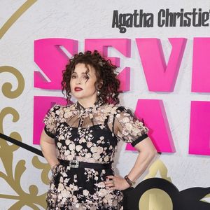 BGUK_3460448 - Londres, ROYAUME-UNI Helena Bonham Carter a épaté les spectateurs lors de la première britannique du film Seven Dials d'Agatha Christie, le 13 janvier 2026, à l'hôtel Mayfair de Londres.