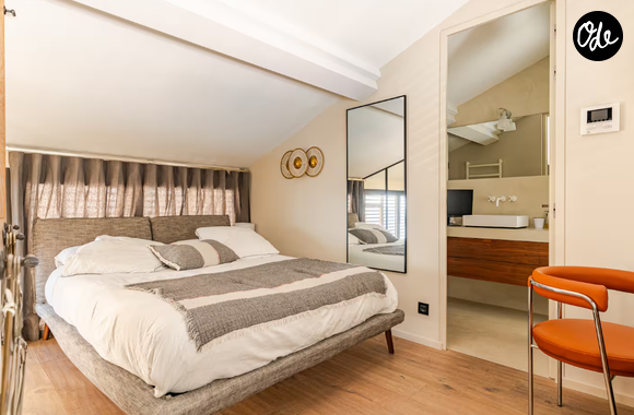 Photo de l'airbnb de Lena Mahfouf