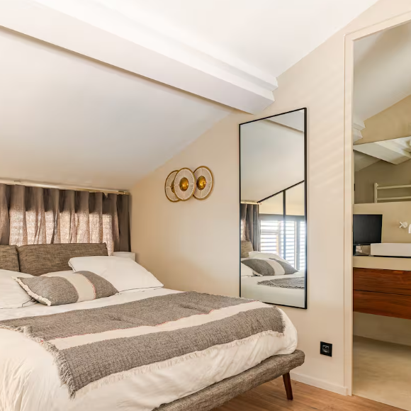 Photo de l'airbnb de Lena Mahfouf