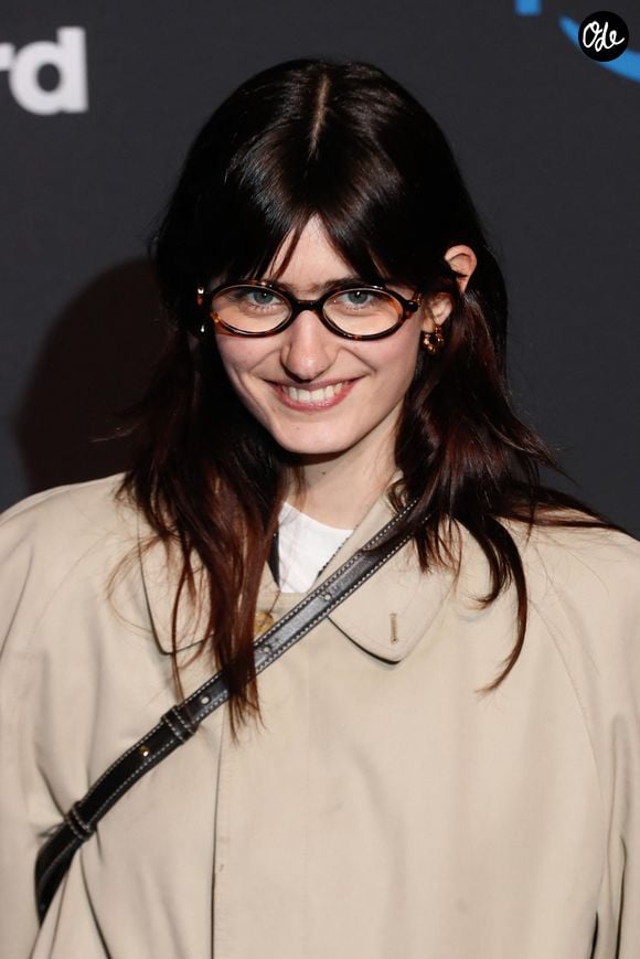 Marguerite Dedeyan (Star Academy) - Avant-première du documentaire "Fcking' Fred Comme un léopard" au Grand Rex à Paris, France, le 22 février 2025. © Christophe Clovis / Bestimage