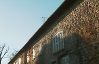 Maison dans la Creuse de Nathalie Baye et Johnny Hallyday