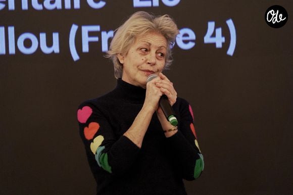 Elle honorera encore quelques engagements professionnels, notamment au Festival de Deauville et lors d'un tournage avec Marie Papillon.

Lio, trophée d’honneur - Cérémonie des Trophées médiaClub'Elles 2026 dans les salons de l'Hôtel de Lassay le 4 février 2026. © Anne-Sophie Guebey / Bestimage