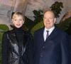 L'actrice n'est pas née sur le Rocher mais y passé une grande partie de son enfance et de son adolescence.
Le prince Albert II de Monaco et la princesse Charlene ont inauguré le ‘New Moods’, un live music bar, situé en dessous du Café de Paris à Monaco, le 30 novembre 2024 © Olivier Huitel/Pool Monaco/Bestimage
