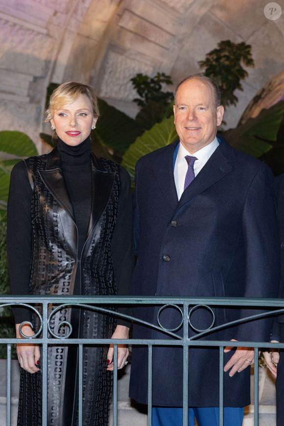 L'actrice n'est pas née sur le Rocher mais y passé une grande partie de son enfance et de son adolescence. 

Le prince Albert II de Monaco et la princesse Charlene ont inauguré le ‘New Moods’, un live music bar, situé en dessous du Café de Paris à Monaco, le 30 novembre 2024 © Olivier Huitel/Pool Monaco/Bestimage