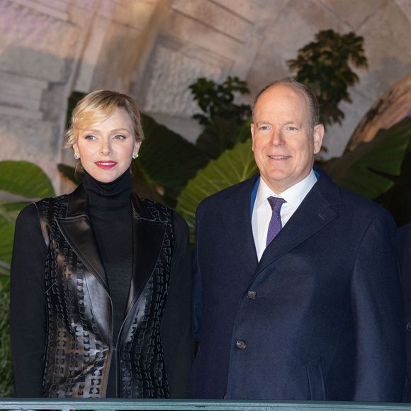 L'actrice n'est pas née sur le Rocher mais y passé une grande partie de son enfance et de son adolescence. 

Le prince Albert II de Monaco et la princesse Charlene ont inauguré le ‘New Moods’, un live music bar, situé en dessous du Café de Paris à Monaco, le 30 novembre 2024 © Olivier Huitel/Pool Monaco/Bestimage