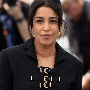 Leïla Bekhti, présidente du jury, au Photocall du jury "Un Certain Regard" lors du 79ème Festival International du Film de Cannes, le 13 mai 2026.
© Jacovides / Moreau / Bestimage