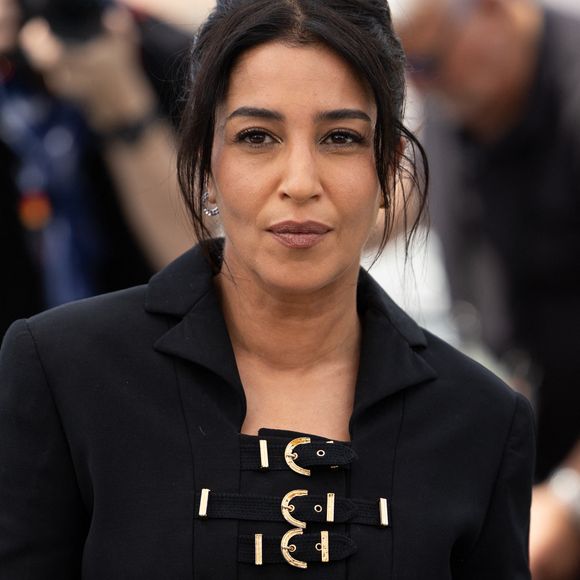 Leïla Bekhti, présidente du jury, au Photocall du jury "Un Certain Regard" lors du 79ème Festival International du Film de Cannes, le 13 mai 2026.
© Jacovides / Moreau / Bestimage