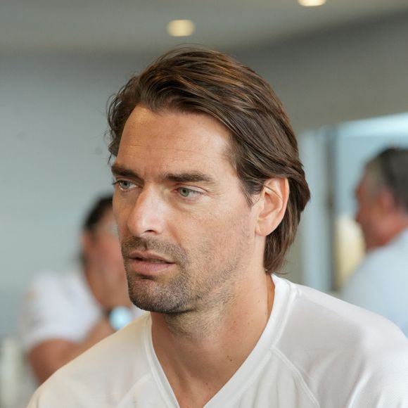 Camille Lacourt est un grand sportif qui use de sa notoriété pour des causes importantes

Exclusif - Camille Lacourt - 10ème édition du Marathon Karting Jules Bianchi sur le circuit Paul Ricard en soutien à l'Association Jules Bianchi. © Anne-Sophie Guebey / Bestimage