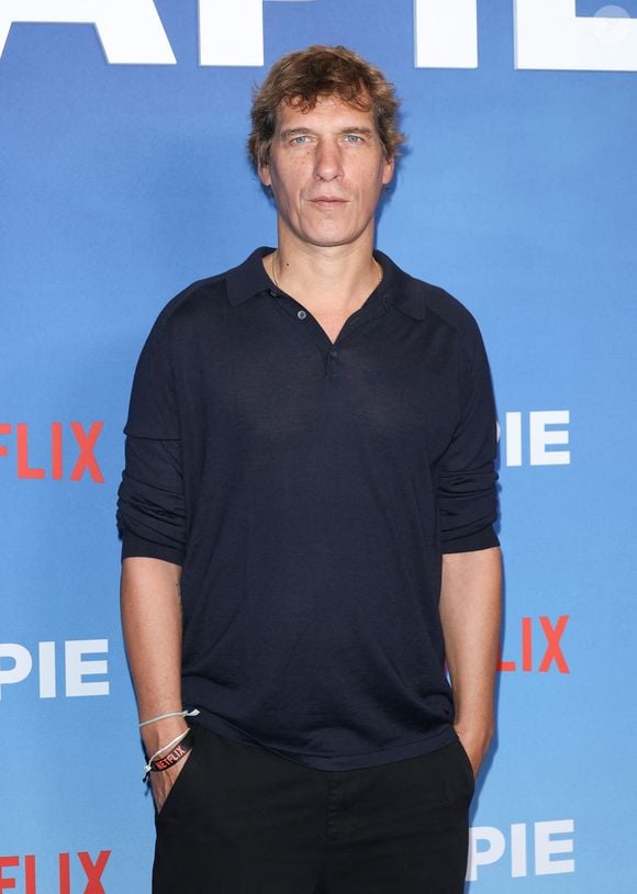 Cédric Jimenez - Avant-première Netflix de la série "Tapie" à l’UGC Normandie Paris le 11 septembre 2023. © Coadic Guirec/Bestimage