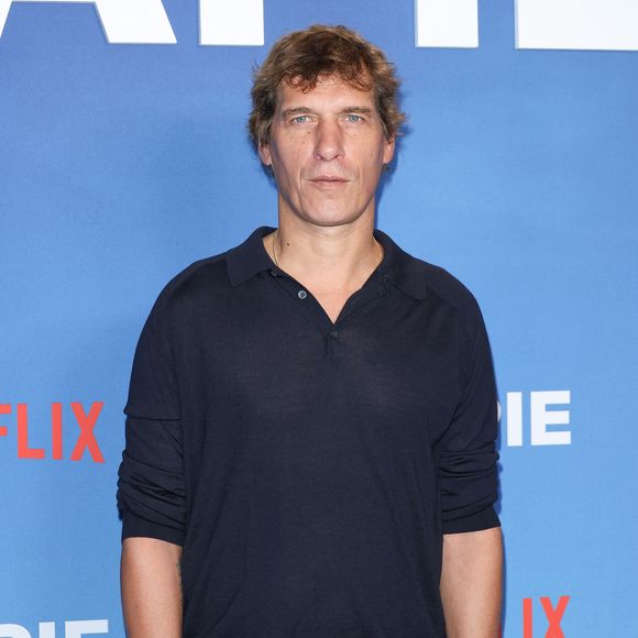 Cédric Jimenez - Avant-première Netflix de la série "Tapie" à l’UGC Normandie Paris le 11 septembre 2023. © Coadic Guirec/Bestimage