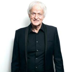 Le chanteur Dave lors de l'enregistrement de l'émission "100% Logique", présentée par C.Féraud et diffusée le 2 décembre sur France 2.
© Christophe Clovis / Bestimage