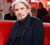 Le musicien avait mis un terme à sa carrière en 2022
Exclusif - Serge Lama - Enregistrement de l'émission "Vivement dimanche" au studio Gabriel à Paris le 23 janvier 2024, diffusée le 11 février 2024 sur France 3.
© Guillaume Gaffiot / Bestimage