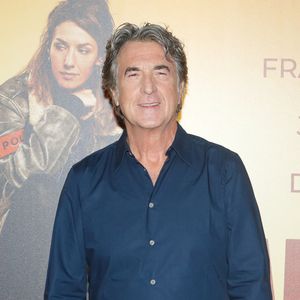 François Cluzet - Avant-première du film "Canailles" à l'UGC Ciné Cité les Halles à Paris, France, le 6 septembre 2022. © Christophe Clovis/Bestimage