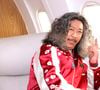 Célèbre sous le nom du "Chinois marrant", ce comédien d'origine chinoise et cambodgienne avait été révélé dans le "Jamel Comedy Club" en 2014, avant de connaître un formidable succès sur scène, mais aussi à l'écran.
Exclusif - Bun Hay Mean (Le Chinois Marrant) lors de l'enregistrement de l'émission "Le Jet de Luxe", présentée par Jordan de Luxe. Paris, le 18 avril 2025.
© Cédric Perrin/Bestimage