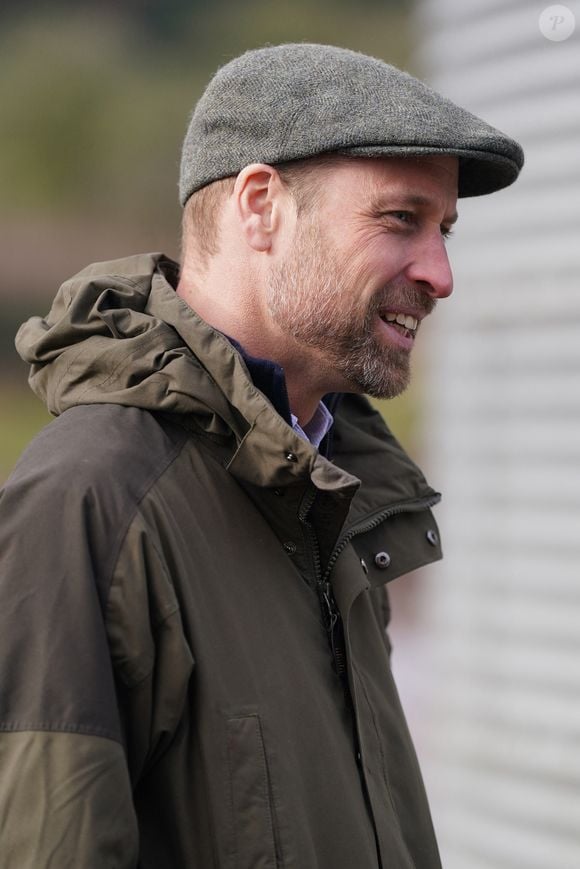 Le mari de Kate Middleton devrait un jour prendre la succession de son père à la tête du Royaume-Uni

Le prince William, prince de Galles, visite la ferme " Lower Blakemere Farm" à Hereford le 28 janvier 2025.
© Jacob King/WPA-Pool/ Julien Burton via Bestimage