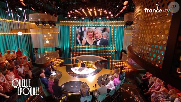 Quelle époque ! sur France 2 samedi 30 mai.