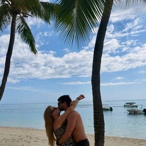 Camille Gottlieb a partagé des images de son séjour paradisiaque sur l'Île Maurice. Capture d'écran Instagram