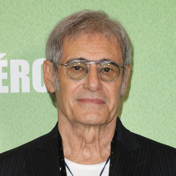 Gérard Lanvin - Avant-première du film "4 Zéros" au cinéma Pathé Palace à Paris le 15 octobre 2024. © Coadic Guirec/Bestimage