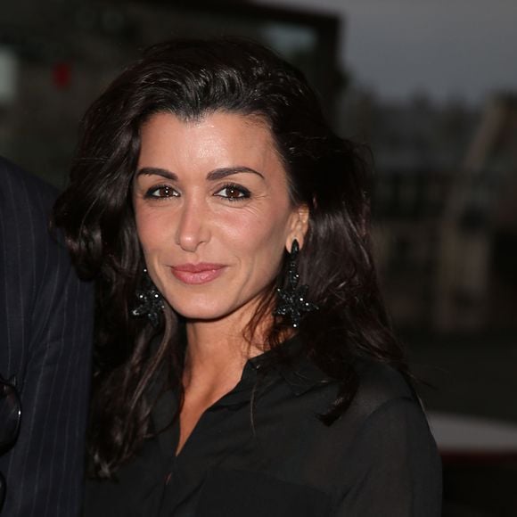 La chanteuse Jenifer Bartoli - Dîner des 20 ans du magazine Têtu au restaurant du Musée du Quai Branly "Les ombres" à Paris le 18 mai 2015.
Bestimage