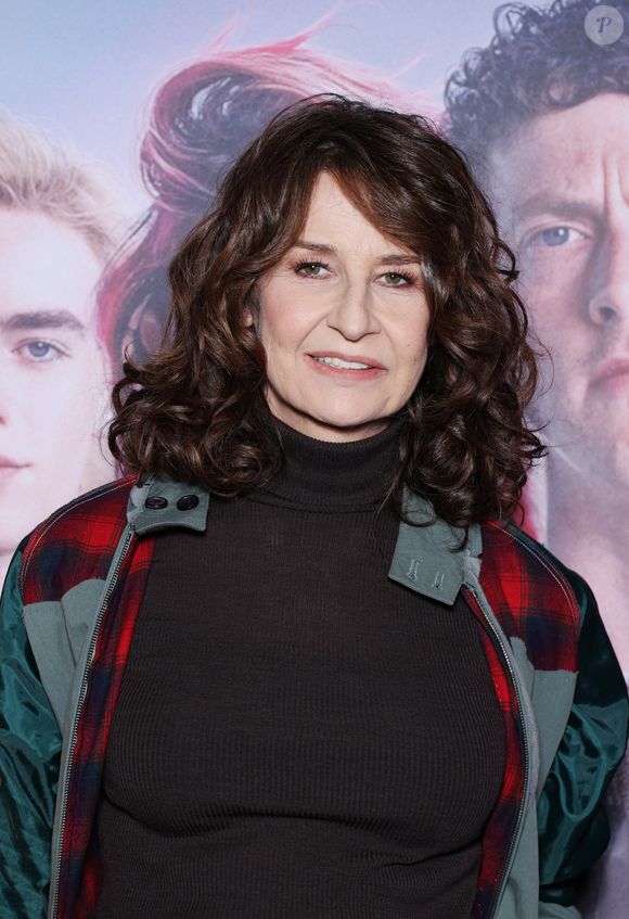 “J’ai un fiancé” a-t-elle lancé à Bérivan, la journaliste qui lui demandait 

Valérie Lemercier - Avant-première du film "L'arche de Noé" à l'UGC Bercy à Paris le 20 novembre 2023. © Denis Guignebourg/BestImage