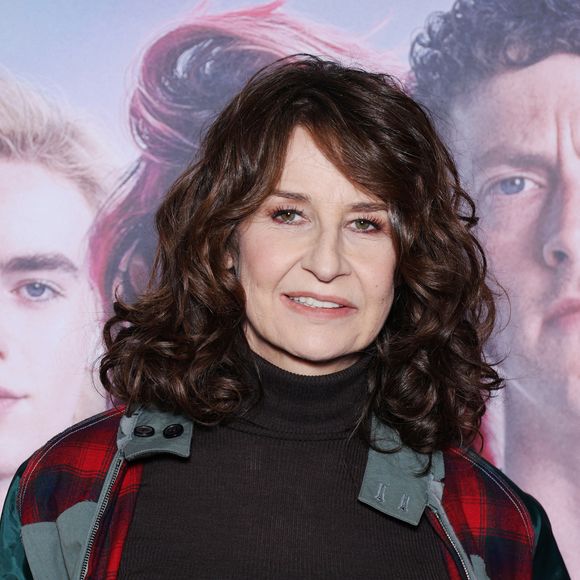 “J’ai un fiancé” a-t-elle lancé à Bérivan, la journaliste qui lui demandait 

Valérie Lemercier - Avant-première du film "L'arche de Noé" à l'UGC Bercy à Paris le 20 novembre 2023. © Denis Guignebourg/BestImage