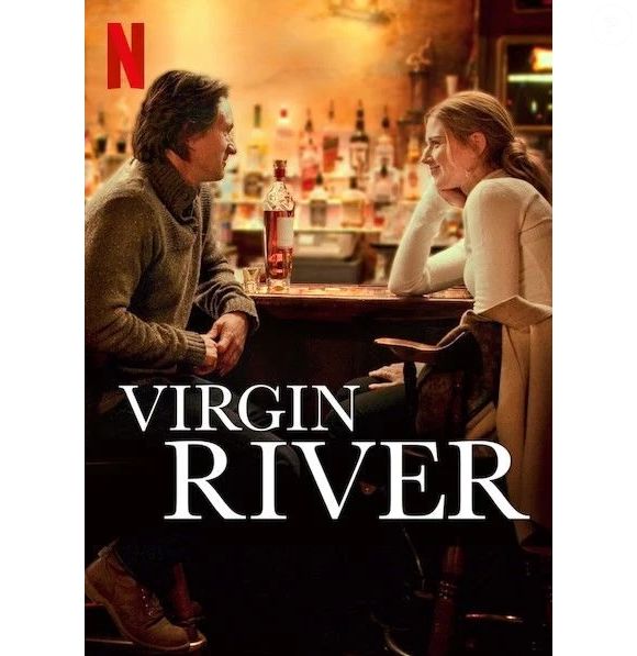 L'affiche de la série Netflix Virgin River diffusée depuis 2019 sur Netflix ©netflix