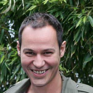 Gaël Leforestier - People à Roland Garros le 27 mai 2011. Photo par JLPPA/Bestimage
