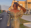 La chanteuse a également partagé des images de la deuxième robe plus traditionnelle qu'elle a portée, une création scintillante laissant ses épaules dénudées.
Vitaa, Instagram mai 2025