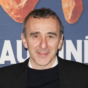 Elie Semoun - Avant-première du film « David » au cinéma UGC Bercy à Paris le 15 février 2026. © Coadic Guirec/Bestimage