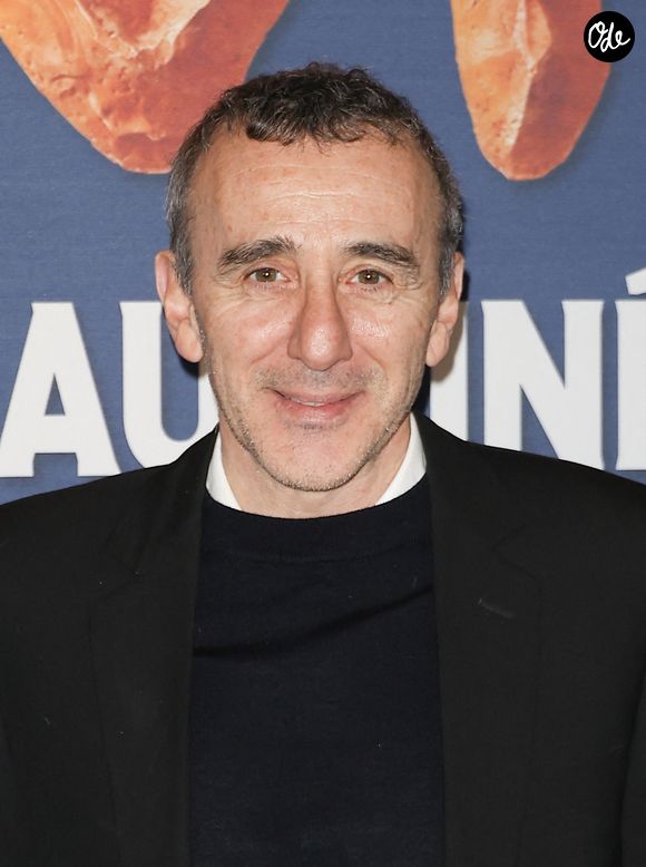 Elie Semoun - Avant-première du film « David » au cinéma UGC Bercy à Paris le 15 février 2026. © Coadic Guirec/Bestimage