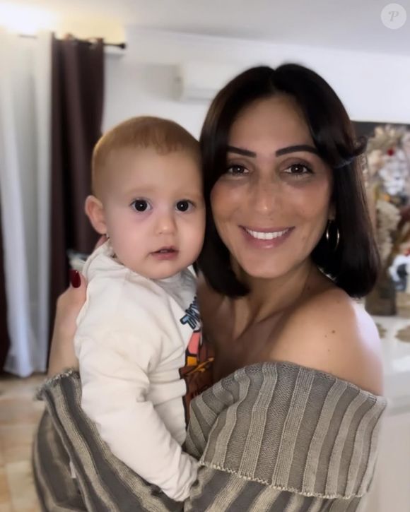 Instagram de la famille Esposito ("Familles Nombreuses").