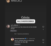 "Dis à ta daronne d'acheter du Skyr (spécialité laitière islandaise de la même famille que le yaourt, ndlr)".

Alexandre Kominek taclé sur les réseaux sociaux. Instagram