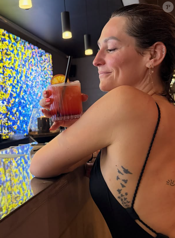 Laure Larrory (Mariés au premier regard) sur Instagram
