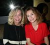 Exclusif - Fiona Gélin, Sandra Larue - Spectacle de Sylvie Malys au profit de l'association "Sauvez le Coeur des Femmes" au théâtre "Les Feux de la Rampe" à Paris, le 7 novembre 2017. © Jlppa/Bestimage