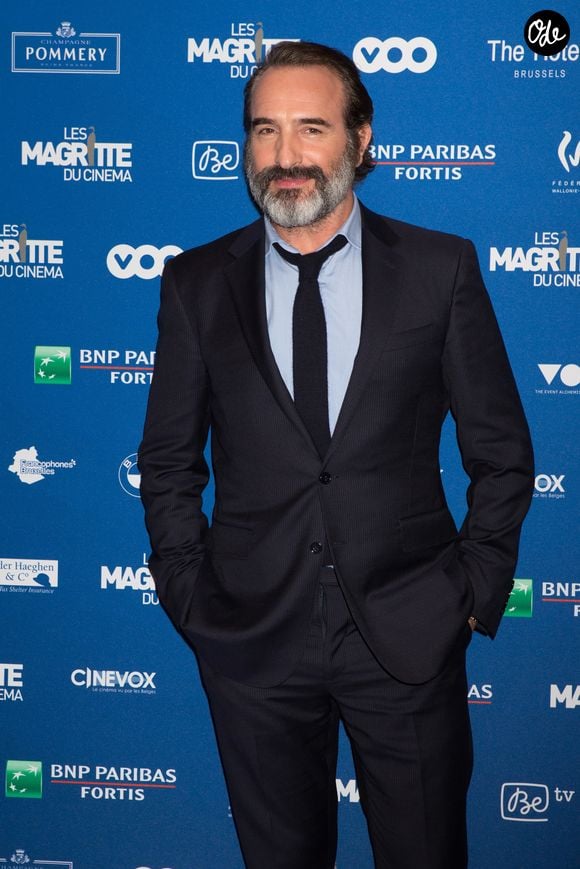 et les raisons qui expliquent cette décision
Jean Dujardin - 7ème Cérémonie des Magritte du Cinéma, qui récompense le septième art belge, au Square, à Bruxelles. Photocall. A Bruxelles le 4 Février 2017
©ALAIN ROLLAND/ IMAGEBUZZ/ BESTIMAGE