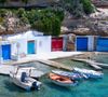 En novembre 2026, ce domaine privé sera finalement proposé aux enchères dès 247 000 euros.

Une île grecque est à vendre aux enchères.