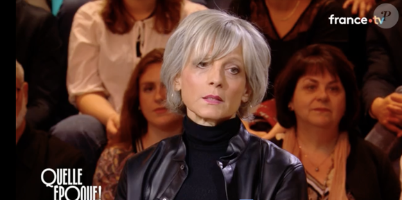 Hélène Mercier-Arnault dans "Quelle Époque" le 4 avril 2026 France 2
