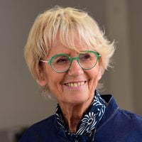 L'autre vie de Mercotte : Personne ne s'en doute, mais la star des fourneaux a fait carrière dans un tout autre domaine avec son mari