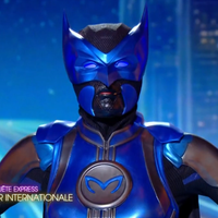 "C'est hallucinant qu'elle soit là" :  La Chauve-souris dévoile son identité dans Mask Singer, elle a performé à la mi-temps du Super Bowl !