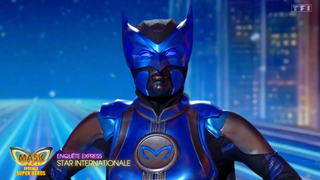 "C'est hallucinant qu'elle soit là" : La Chauve-souris dévoile son identité dans Mask Singer, elle a performé à la mi-temps du Super Bowl !