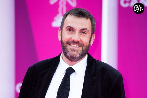 Laurent Ournac lors de la cérémonie d'ouverture sur le tapis rose du 7e Festival international CannesSeries à Cannes, en France, le 5 avril 2024. Photo : Aurore Marechal/ABACAPRESS.COM