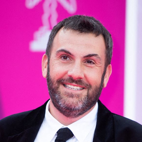 Laurent Ournac lors de la cérémonie d'ouverture sur le tapis rose du 7e Festival international CannesSeries à Cannes, en France, le 5 avril 2024. Photo : Aurore Marechal/ABACAPRESS.COM