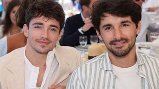 Charles Leclerc devient tonton ! Son frère aîné Lorenzo a accueilli son premier enfant et fait les présentations officielles