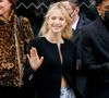 La chanteuse Angèle à la sortie du défilé Chanel Haute-Couture 2022 au Grand Palais Ephémère dans le cadre de la Fashion Week de Paris, France, le 25 janvier 2022.
© Veeren-Clovis/Bestimage