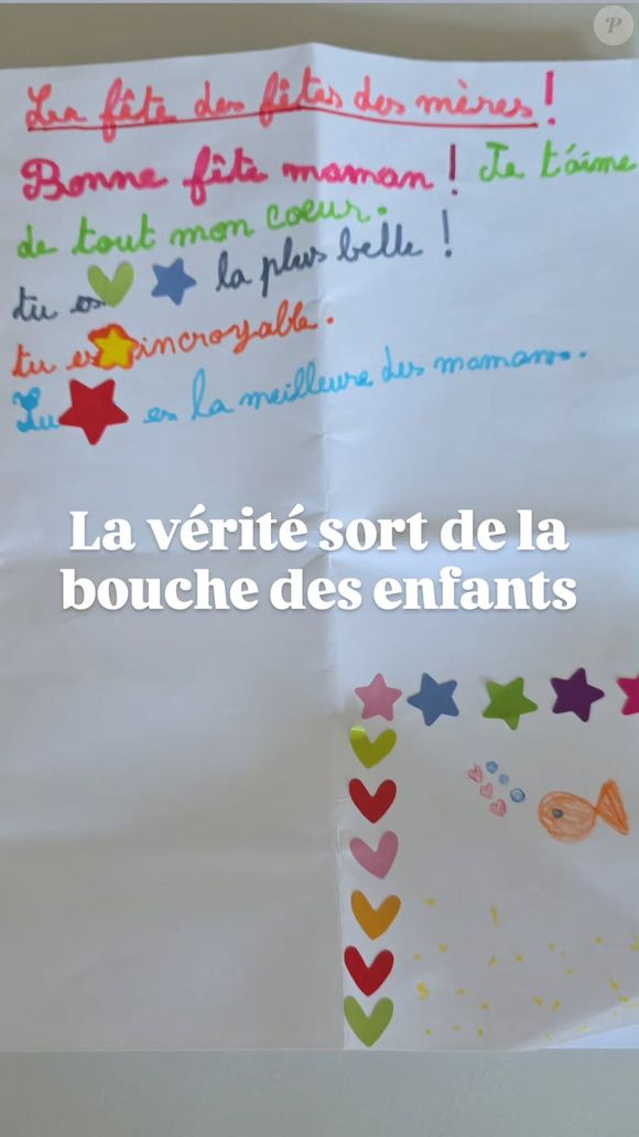 Laura Tenoudji, Instagram mai 2025